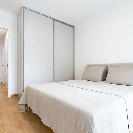 Apartamento Al-park S Private Garage Parking Free, 5 Min Pešo Do Centra *