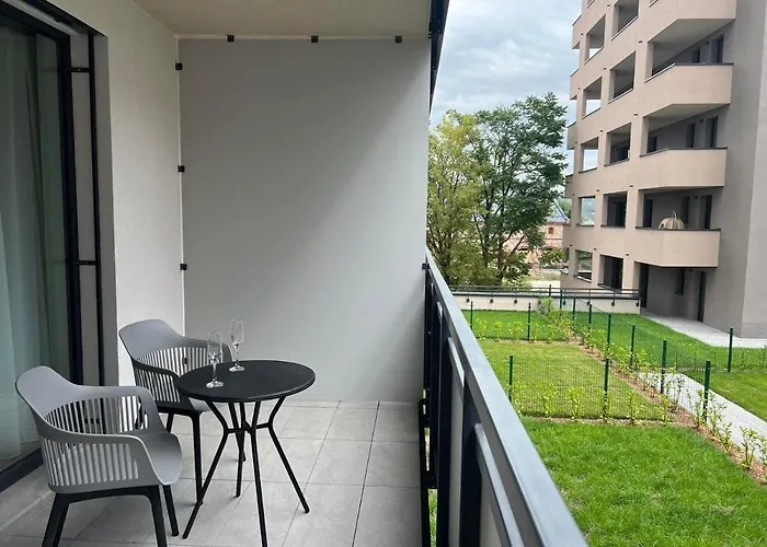 Apartment Al-park S Private Garage Parking Free, 5 Min Peso Do Centra
